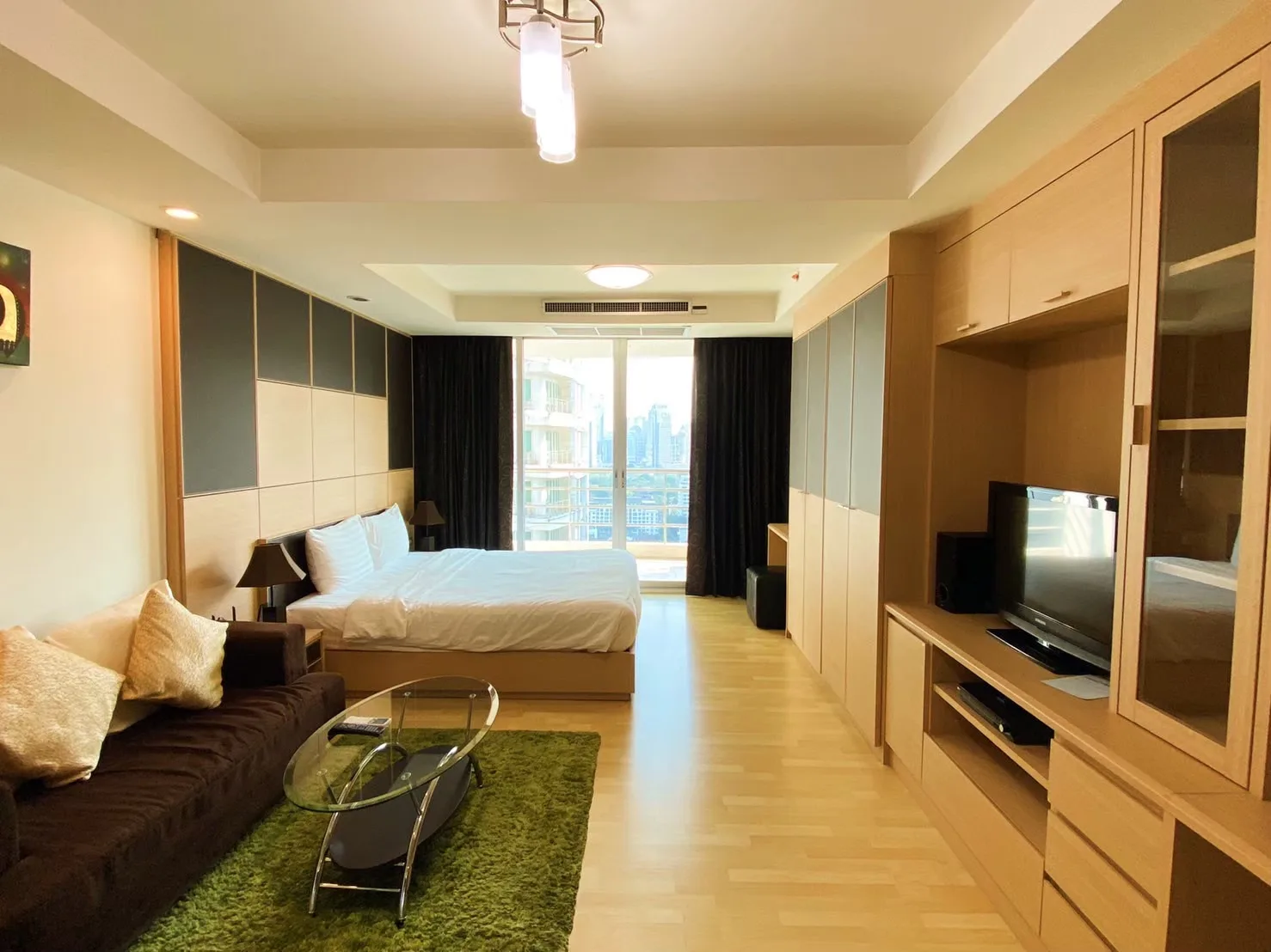 Property photos for The Rajdamri