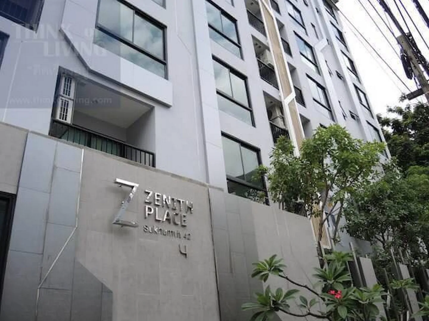 Property photos for Zenith Place Sukhumvit 42
