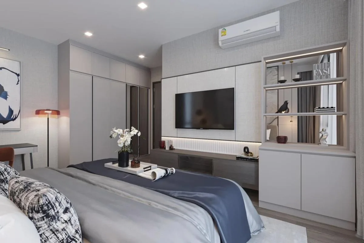 Property photos for Rhythm Charoenkrung Pavillion