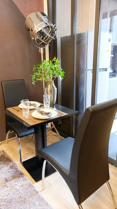 Property photos for THE LINE Jatujak - Mochit