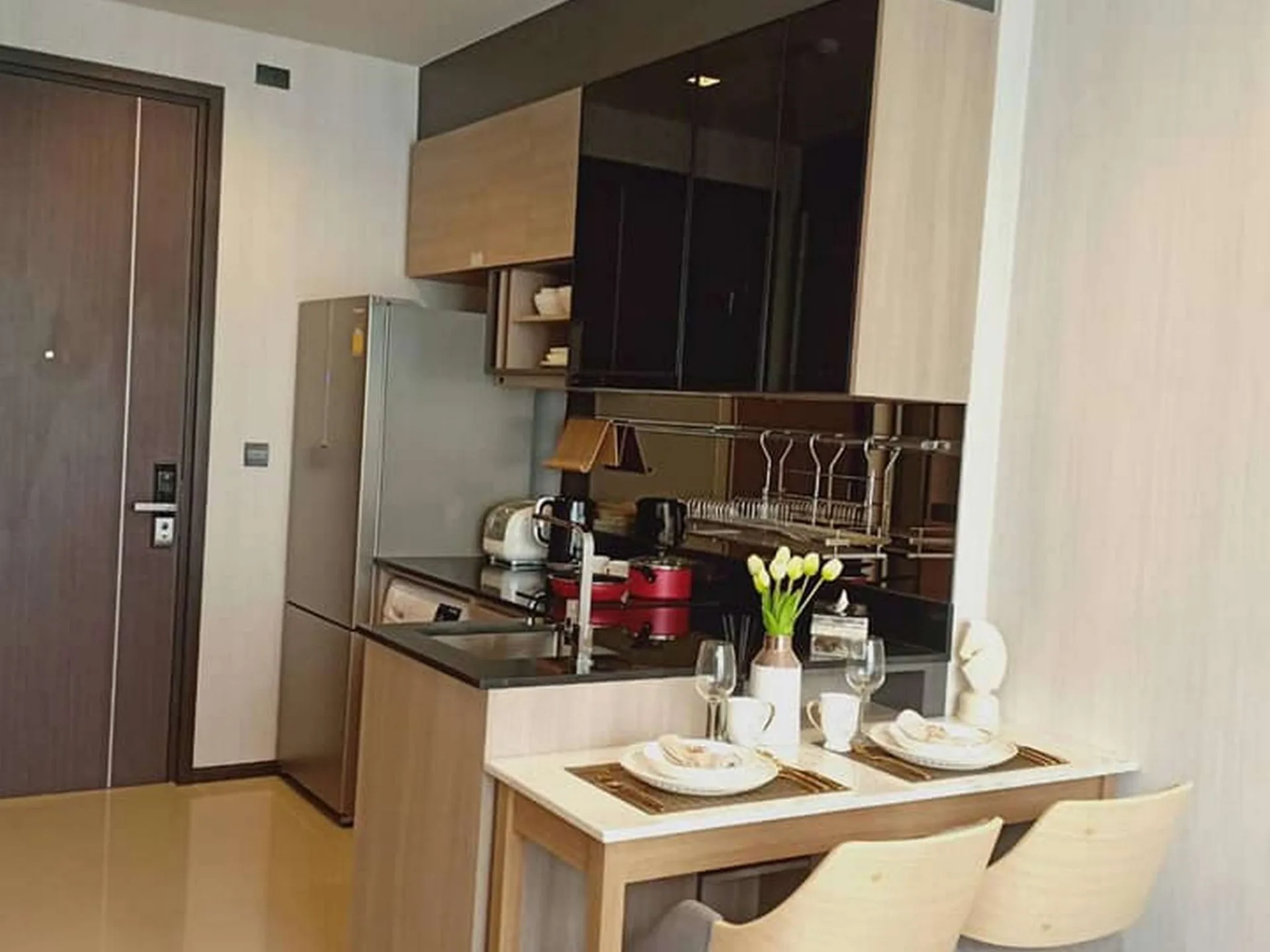 Property photos for The Line Asoke - Ratchada