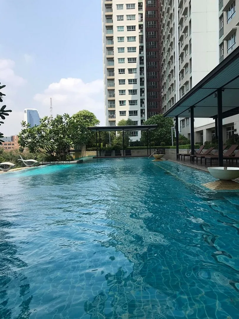 Property photos for Lumpini Place Rama IX - Ratchada