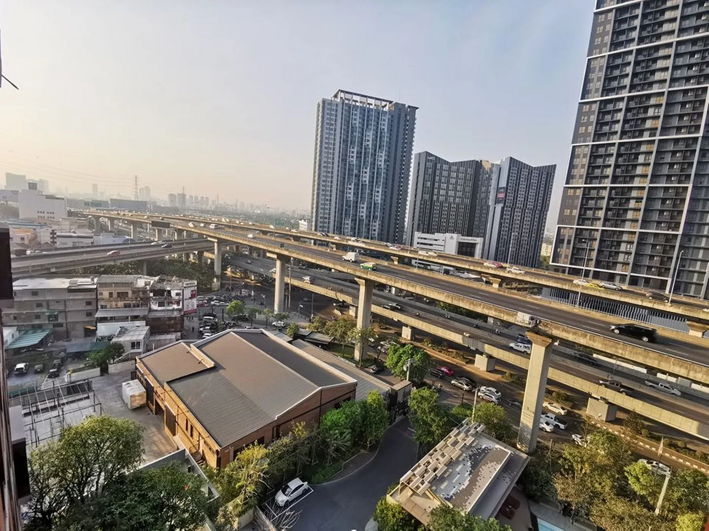 Property photos for The Base Garden Rama 9