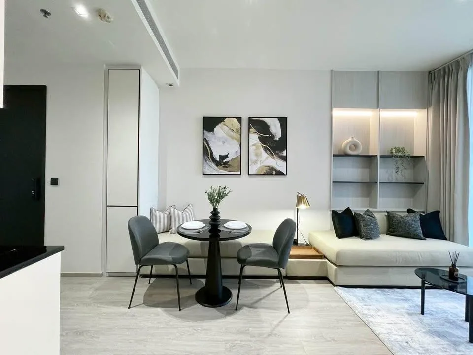 Property photos for Chapter Charoennakhorn-riverside