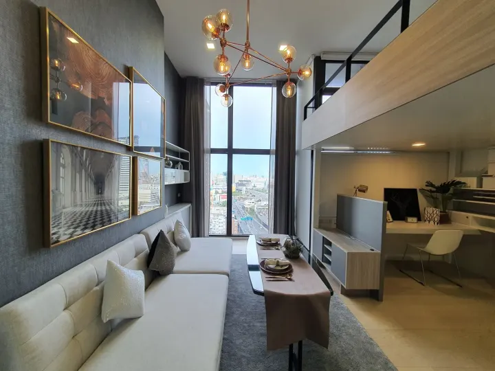 Property photos for Chewathai Residence Asoke