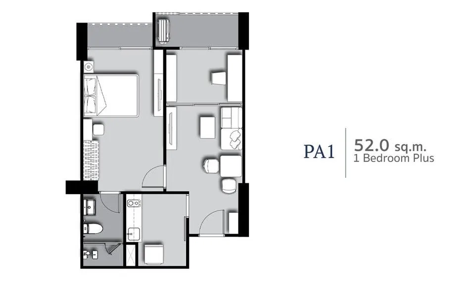Property photos for Supalai Premier Si Phraya-samyan