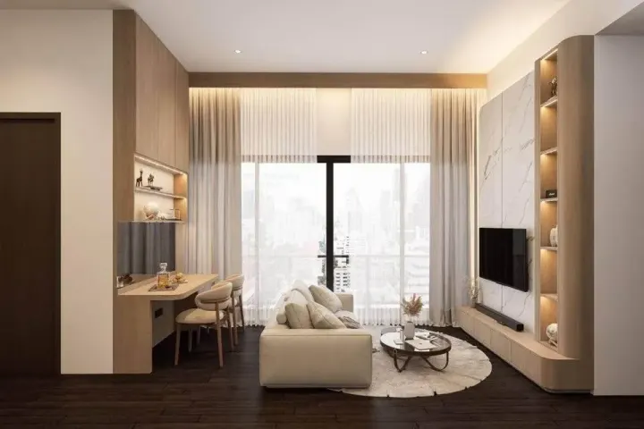 Property photos for Park Origin Thonglor