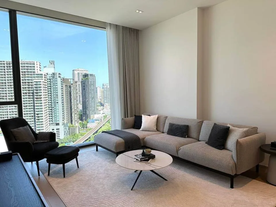 Property photos for The Strand Thonglor