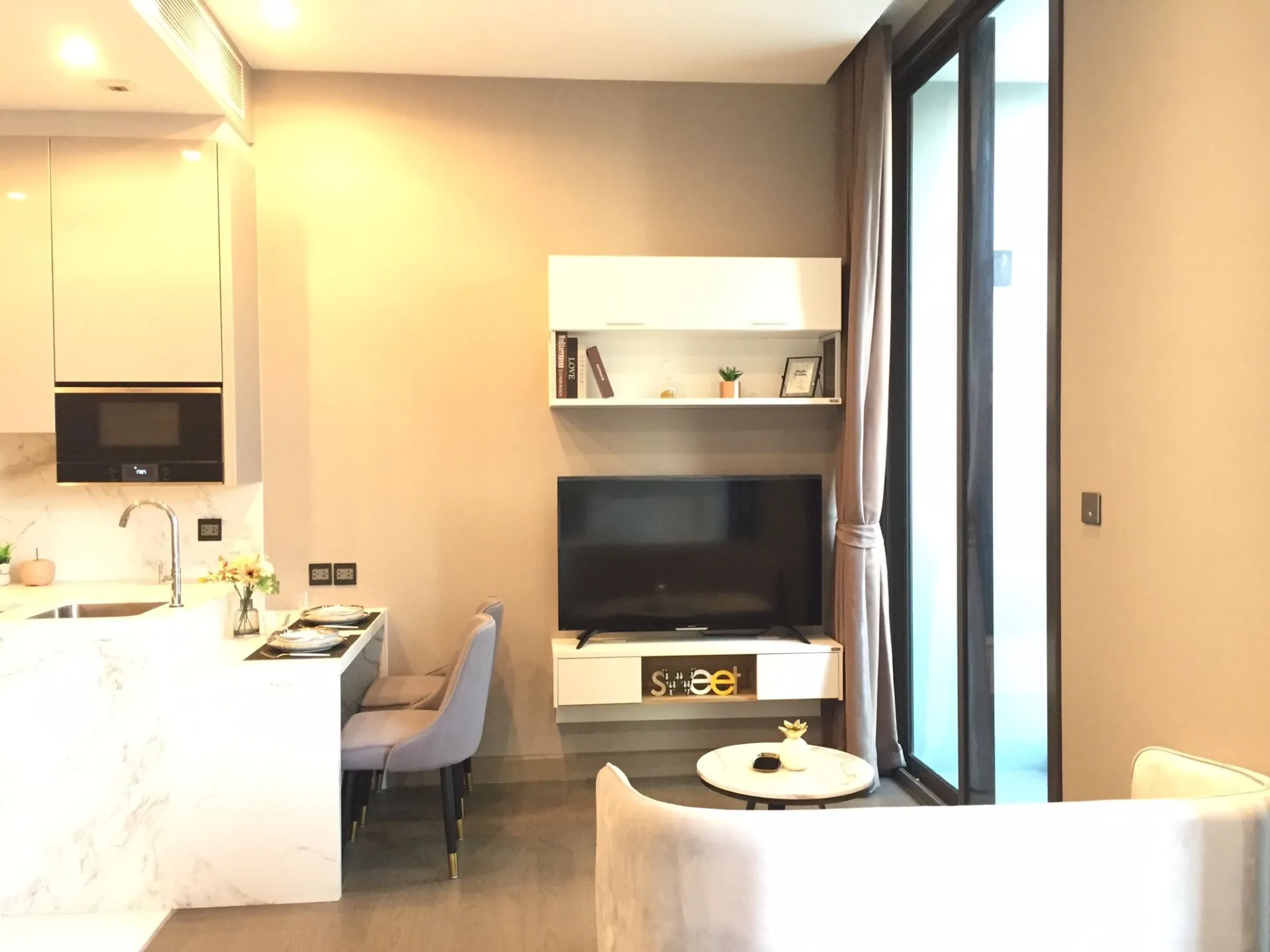 Property photos for The Esse at Singha Complex