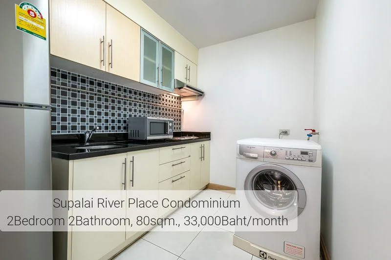 Property photos for Supalai River Place