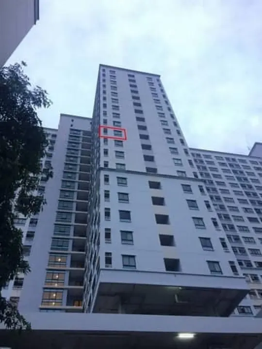 Property photos for Lumpini Ville Sukhumvit 77