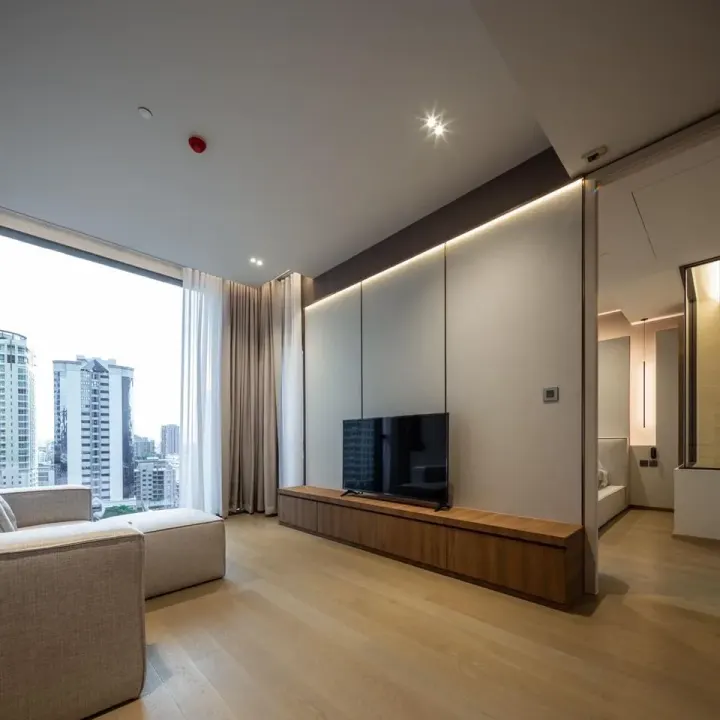 Property photos for The Strand Thonglor