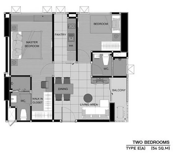 Property photos for Aspire Sukhumvit 48