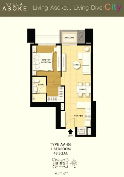 Property photos for Villa Asoke