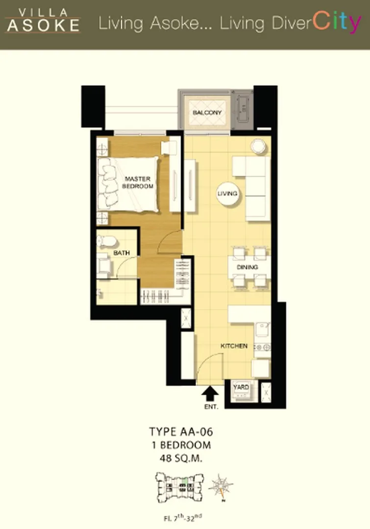 Property photos for Villa Asoke