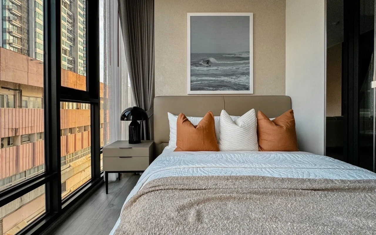 Property photos for The Address Siam Ratchathewi