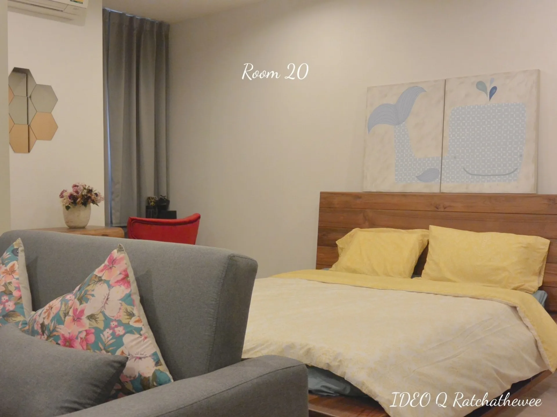 Property photos for Ideo Q Ratchathewi