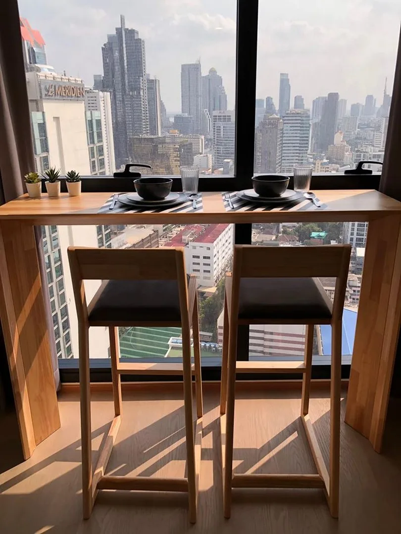 Property photos for Ashton Chula - Silom