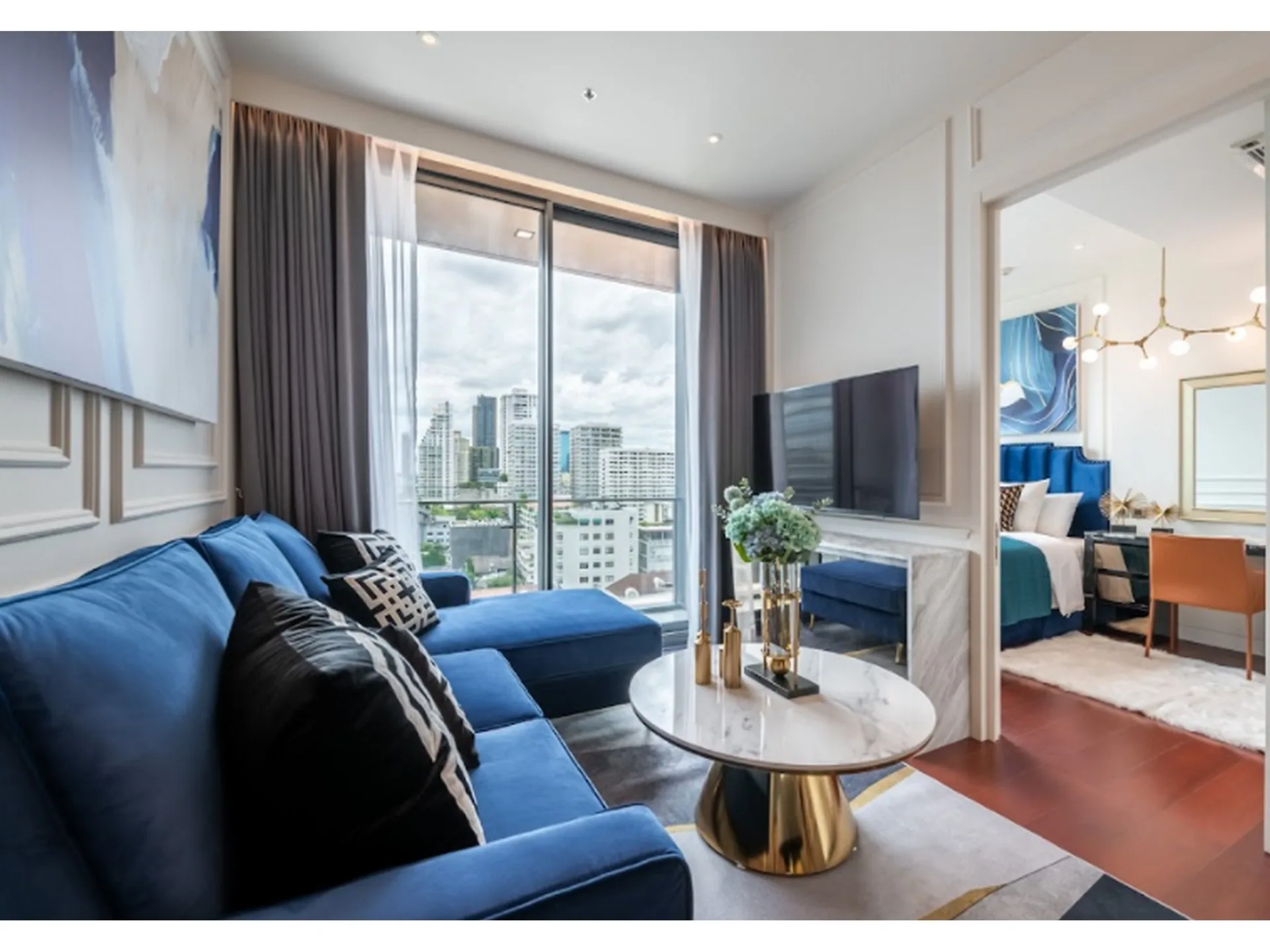 Property photos for KHUN by YOO inspired by Starck