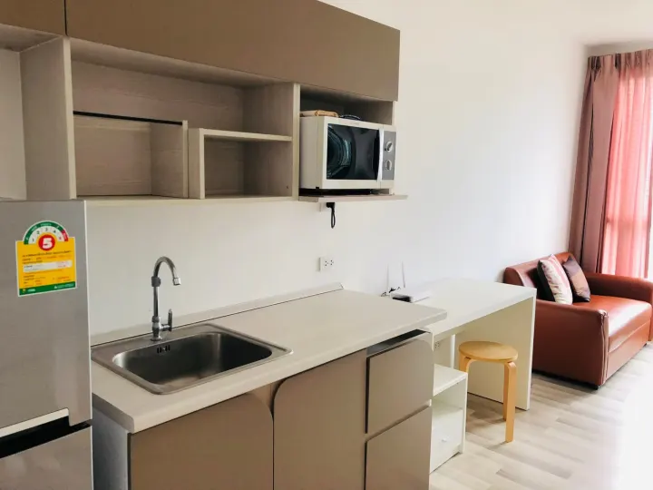 Property photos for The Key Sathorn - Ratchapruek