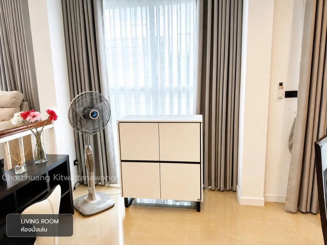 Property photos for Nantawan Rama 9 - Onnut