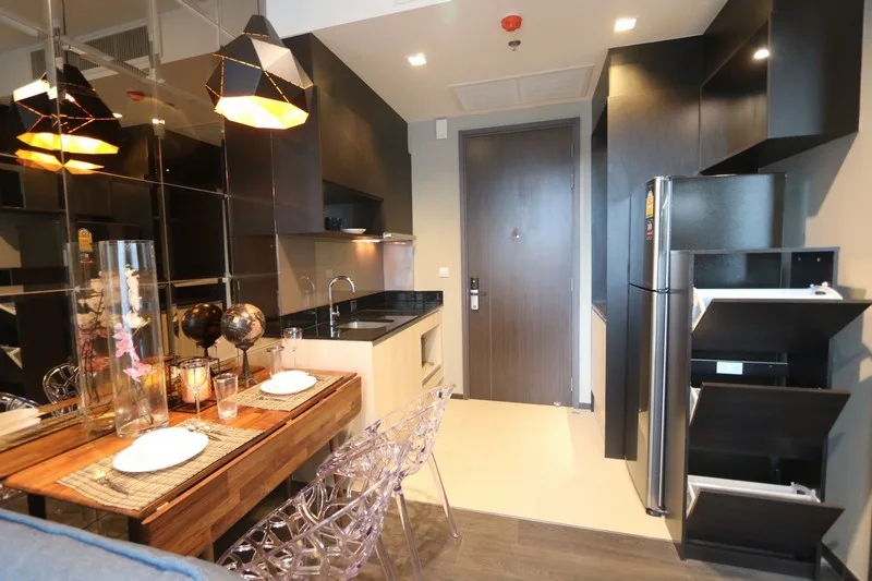 Property photos for Edge Sukhumvit 23