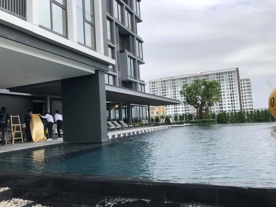 Property photos for Quinn Sukhumvit 101