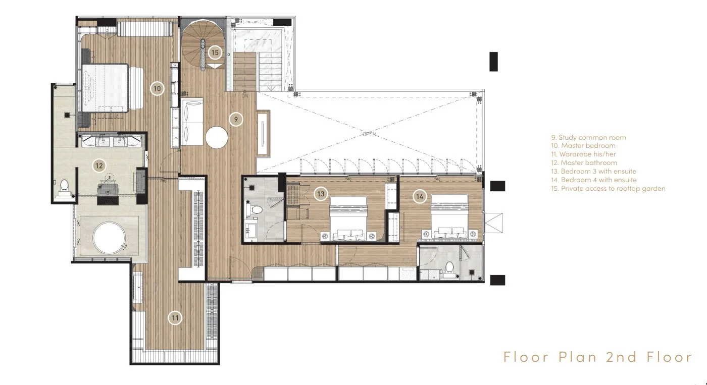 Property photos for Fynn Sukhumvit 31