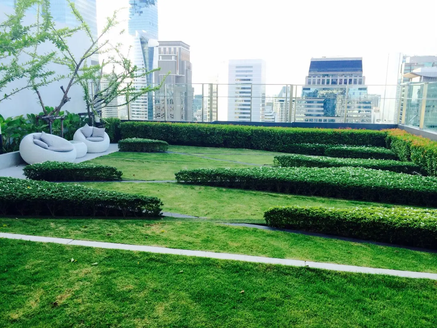Property photos for Rhythm Sathorn - Narathiwas