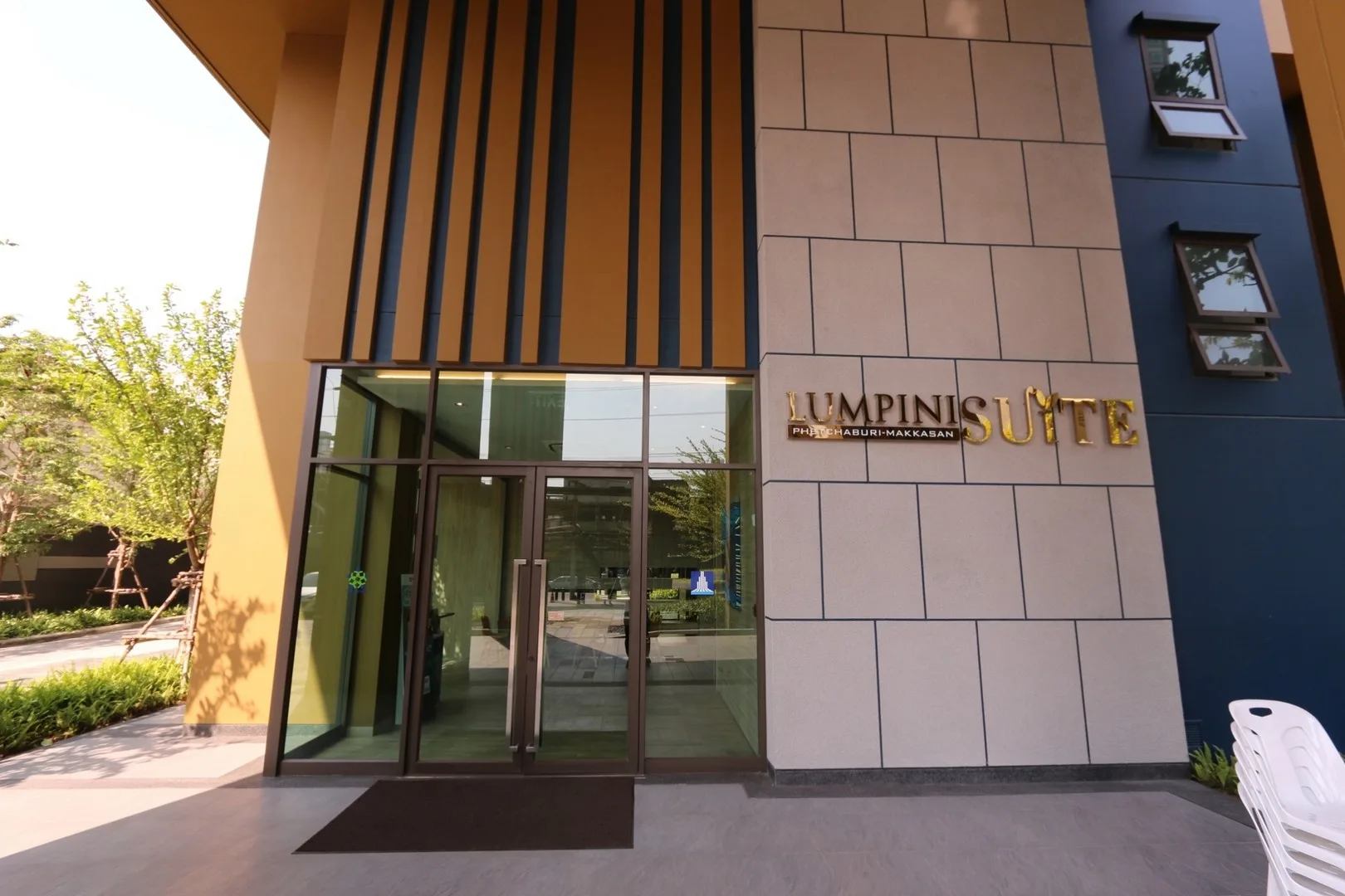 Property photos for Lumpini Suite Phetchaburi - Makkasan