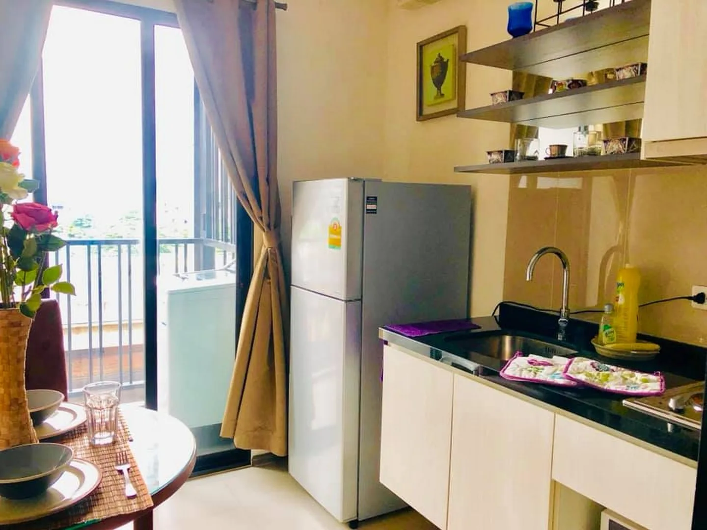 Property photos for The Base Park East Sukhumvit 77