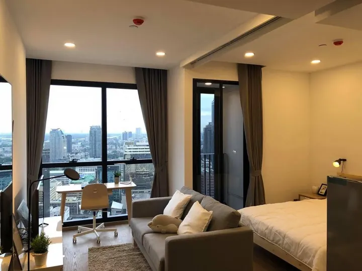 Property photos for Ashton Chula - Silom