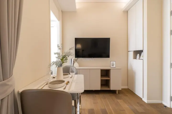 Property photos for The Saint Residences