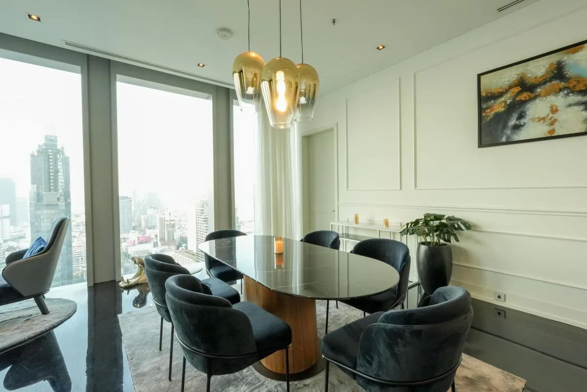 Property photos for The Ritz - Carlton Residences at MahaNakhon