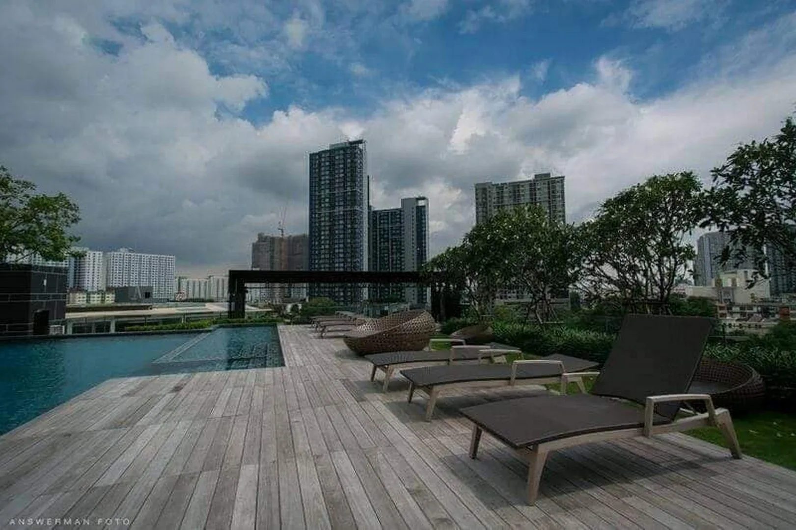 Property photos for The Base Park West Sukhumvit 77