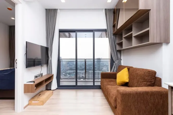 Property photos for THE LINE Phahol - Pradipat