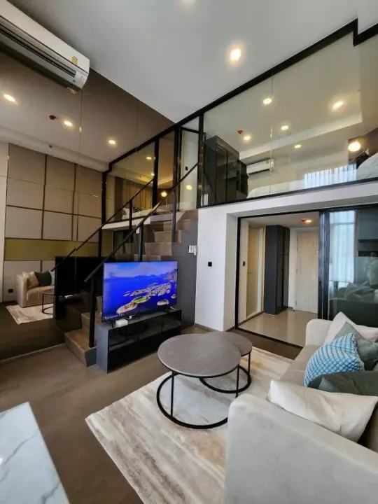 Property photos for Park Origin Chula-samyan