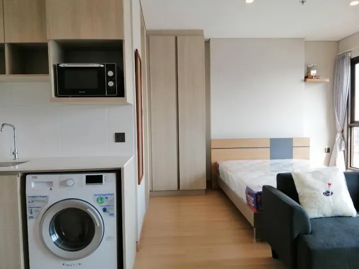 Property photos for Lumpini Suite Dindaeng - Ratchaprarop