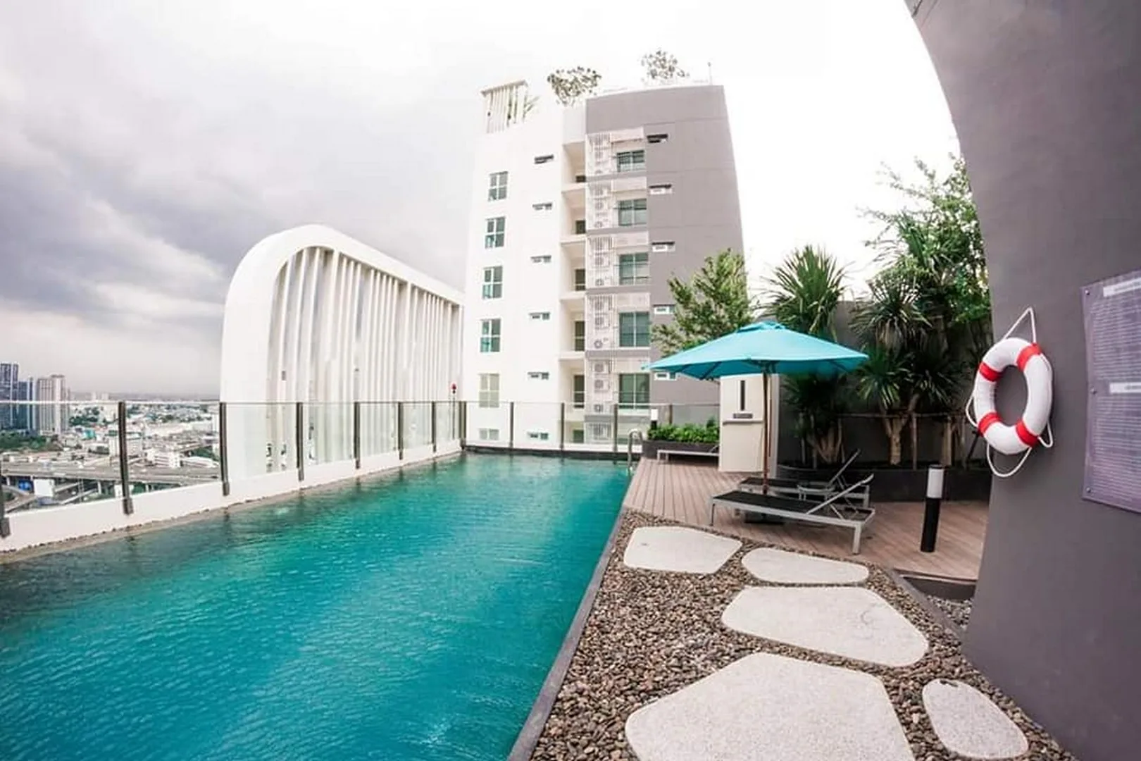 Property photos for Aspire Sukhumvit 48