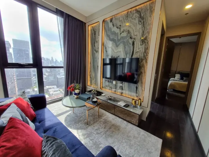 Property photos for Park Origin Thonglor