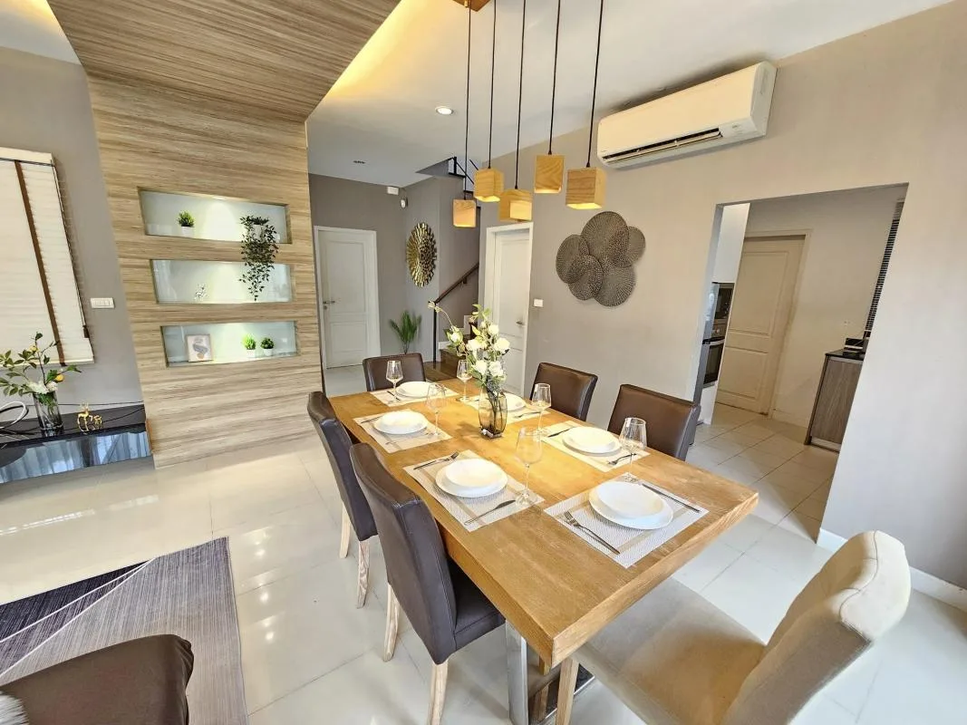 Property photos for Baan Lumpini Suan Luang Rama 9