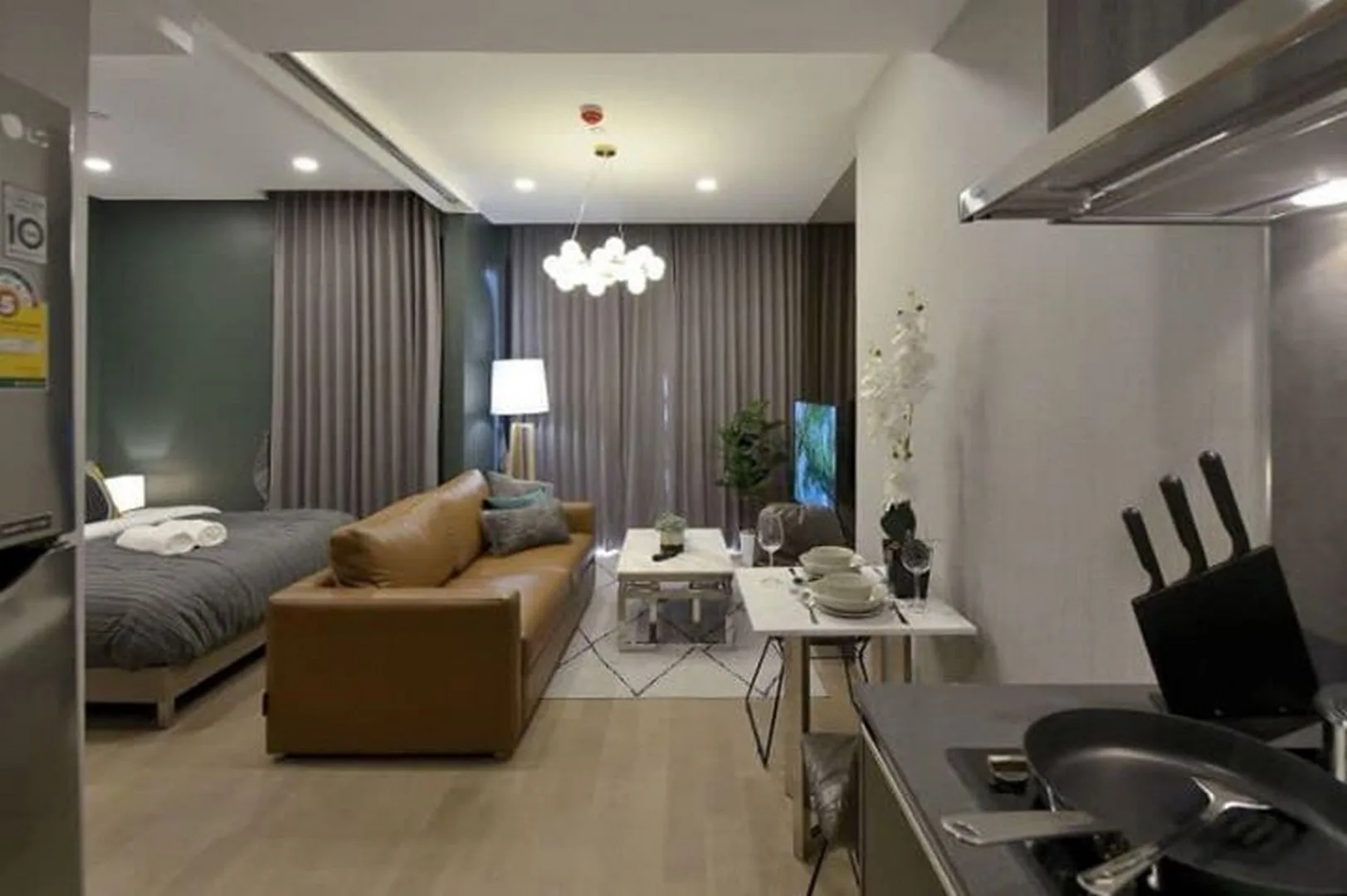 Property photos for Ashton Chula - Silom