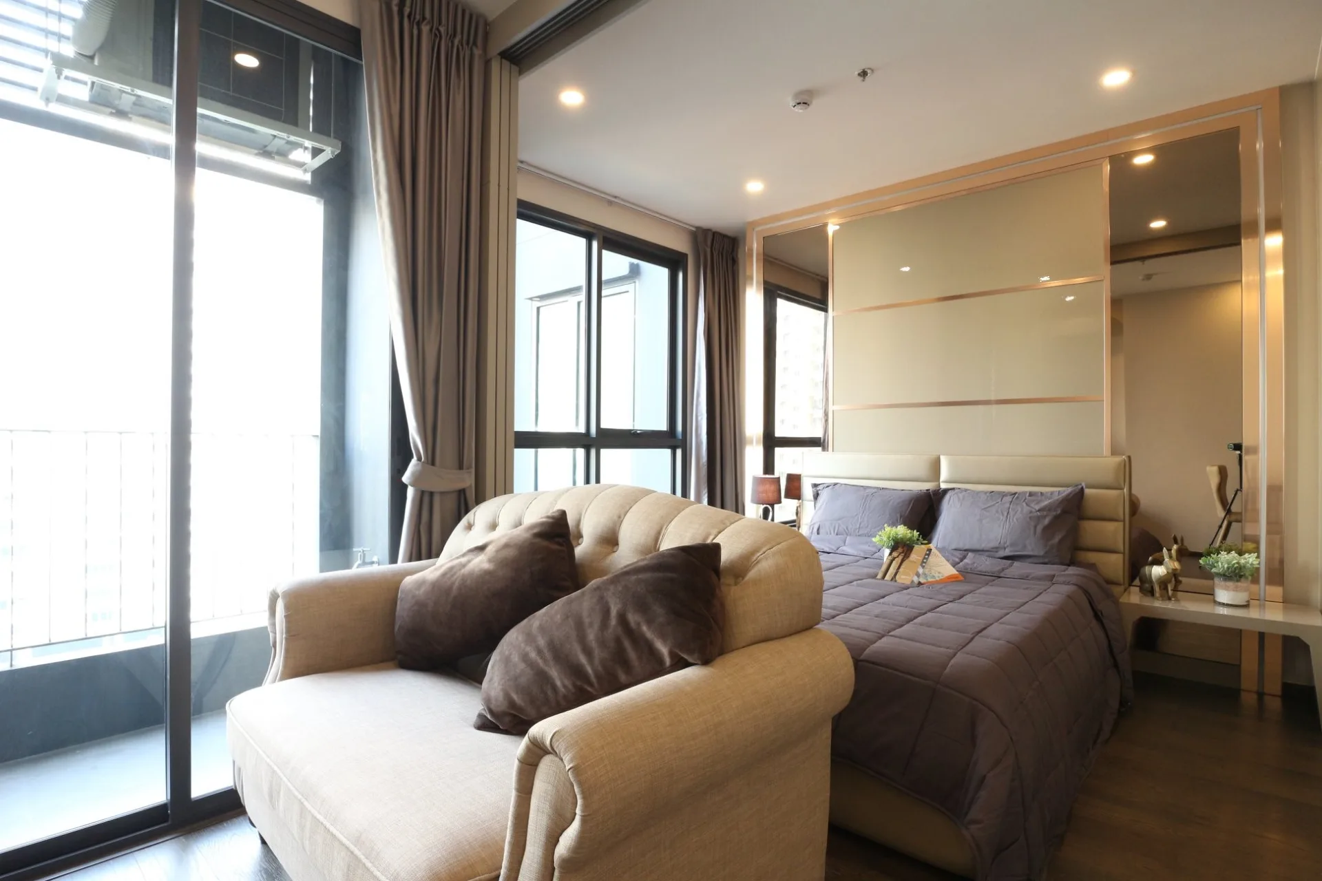 Property photos for Ideo Q Siam - Ratchathewi