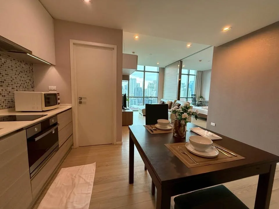 Property photos for The Room Sukhumvit 21