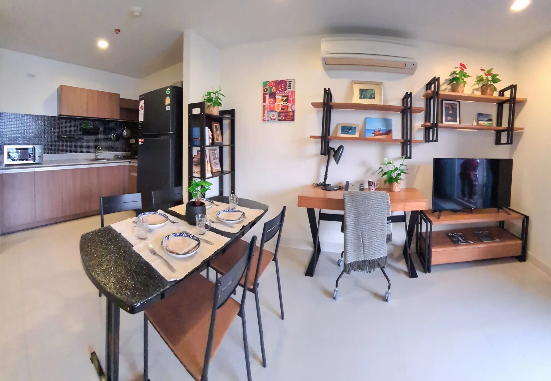 Property photos for Wish @ Samyan