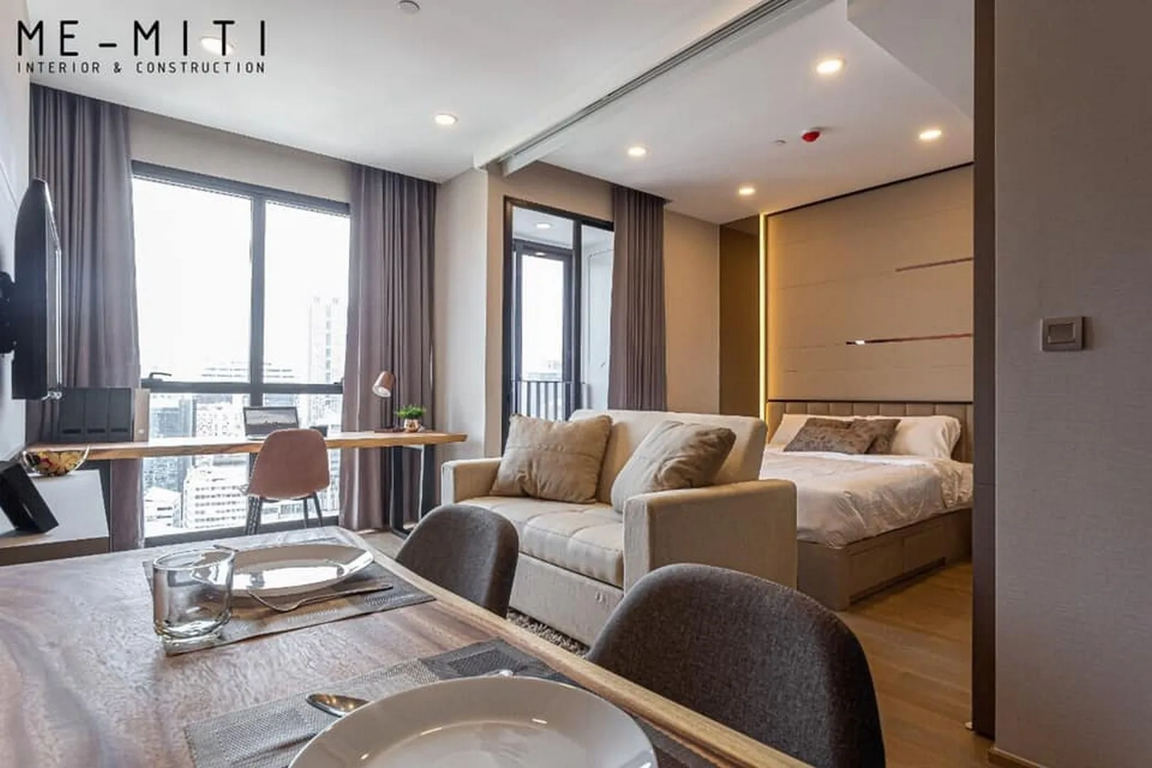 Property photos for Ashton Chula - Silom