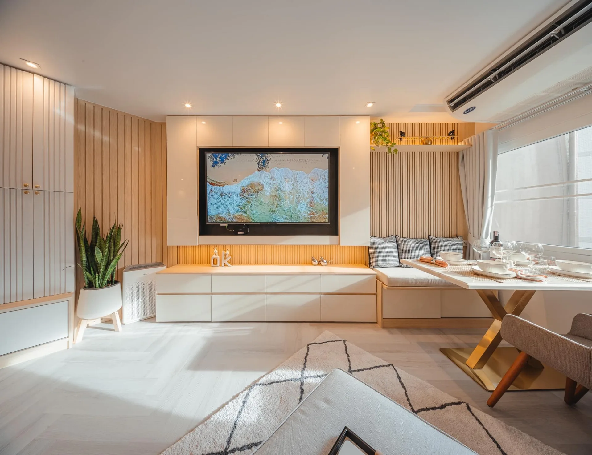 Property photos for Fortune Condo Town