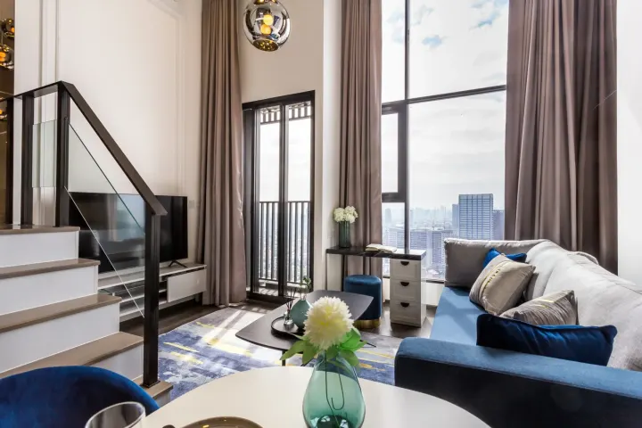 Property photos for Knightsbridge Space Ratchayothin