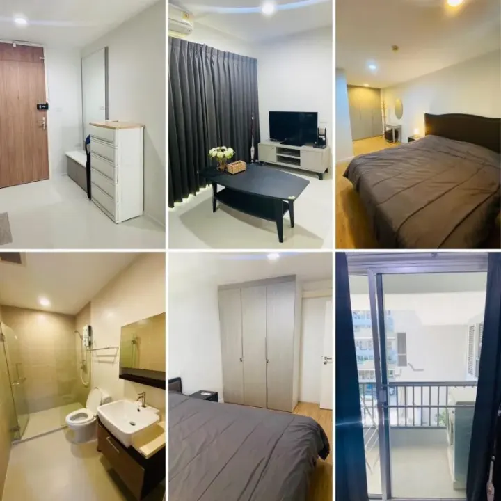 Property photos for Whizdom @ Punnawithi Station