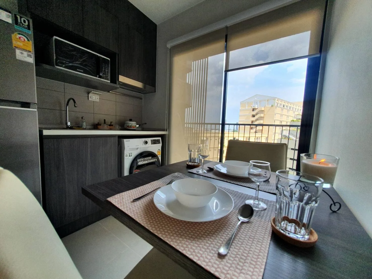Property photos for Elio Del Nest Udomsuk